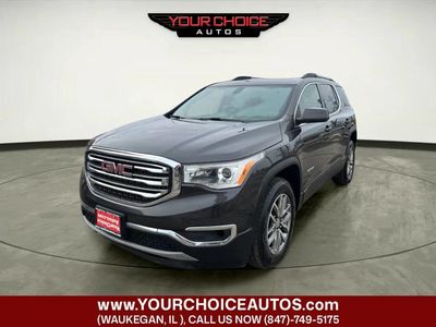2019 GMC Acadia