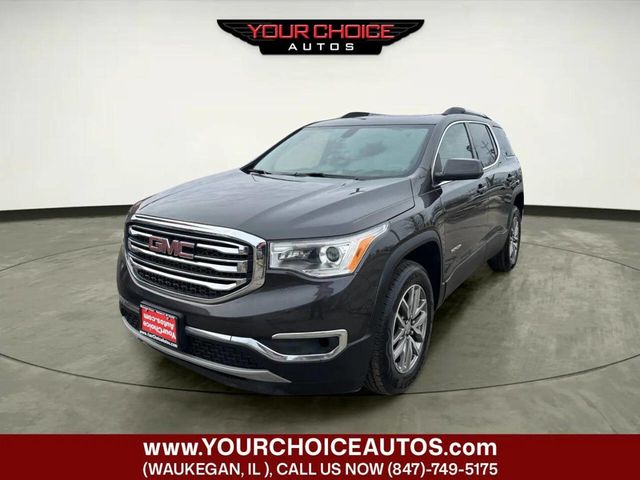 2019 GMC Acadia AWD 4dr SLE w/SLE-2 - 22984903 - 0
