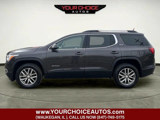 2019 GMC Acadia AWD 4dr SLE w/SLE-2 - 22984903 - 1