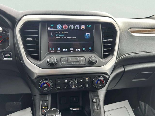 2019 GMC Acadia AWD 4dr SLE w/SLE-2 - 22984903 - 33