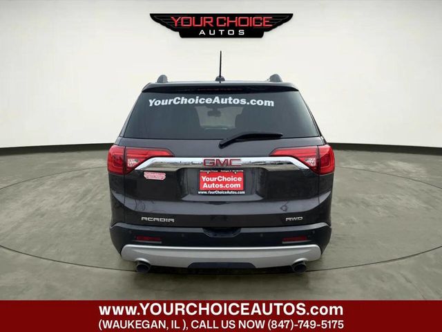 2019 GMC Acadia AWD 4dr SLE w/SLE-2 - 22984903 - 3