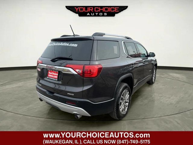 2019 GMC Acadia AWD 4dr SLE w/SLE-2 - 22984903 - 4