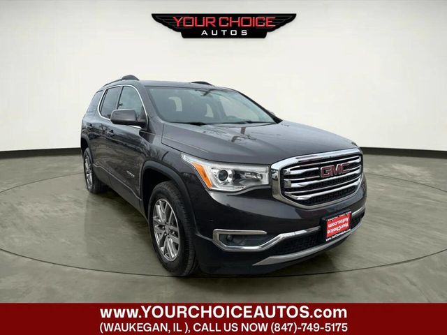 2019 GMC Acadia AWD 4dr SLE w/SLE-2 - 22984903 - 6