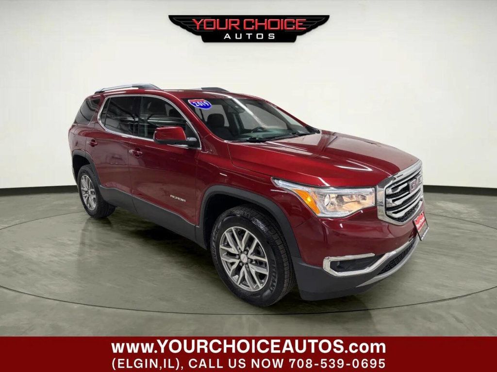2019 GMC Acadia AWD 4dr SLE w/SLE-2 - 23036796 - 9