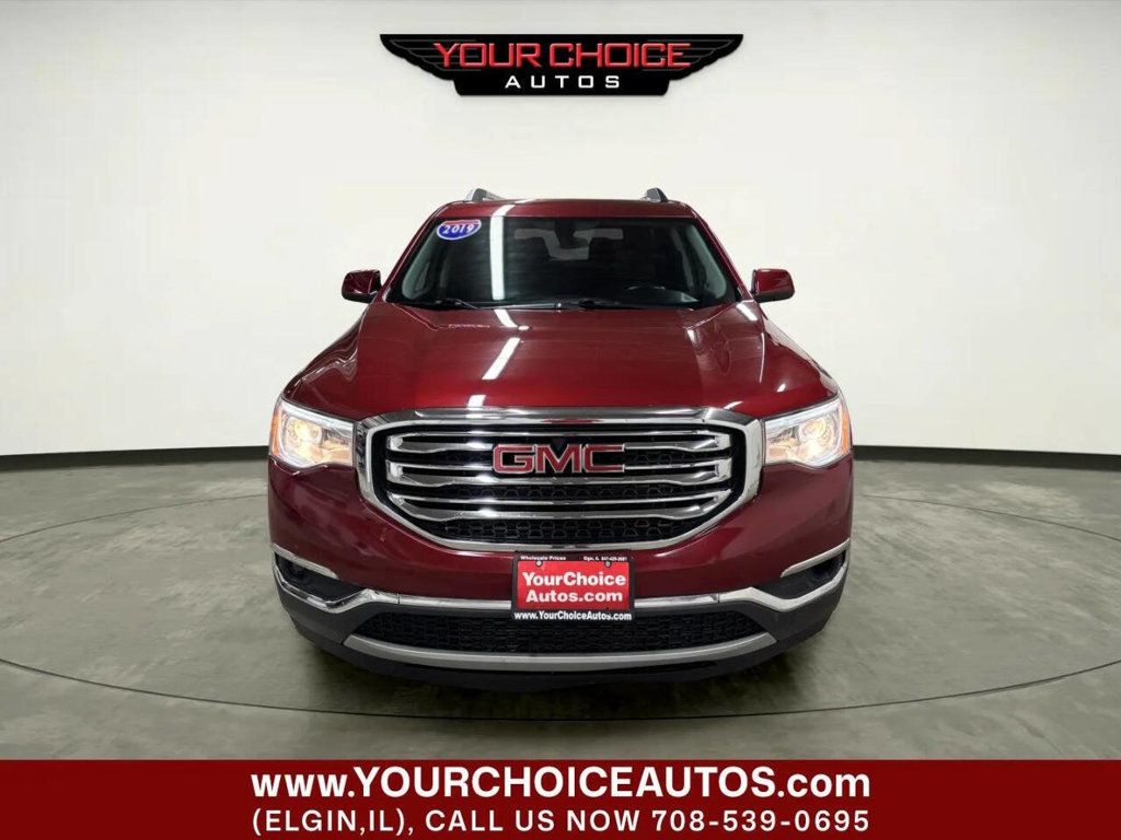 2019 GMC Acadia AWD 4dr SLE w/SLE-2 - 23036796 - 10