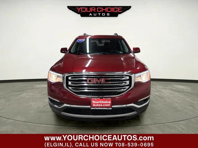 2019 GMC Acadia AWD 4dr SLE w/SLE-2 - 23036796 - 10