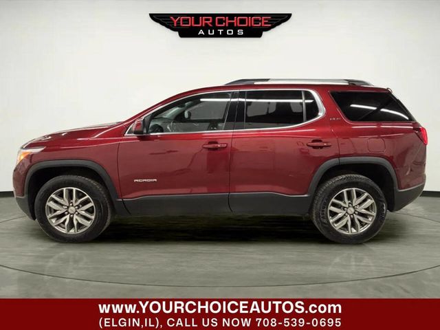 2019 GMC Acadia AWD 4dr SLE w/SLE-2 - 23036796 - 1