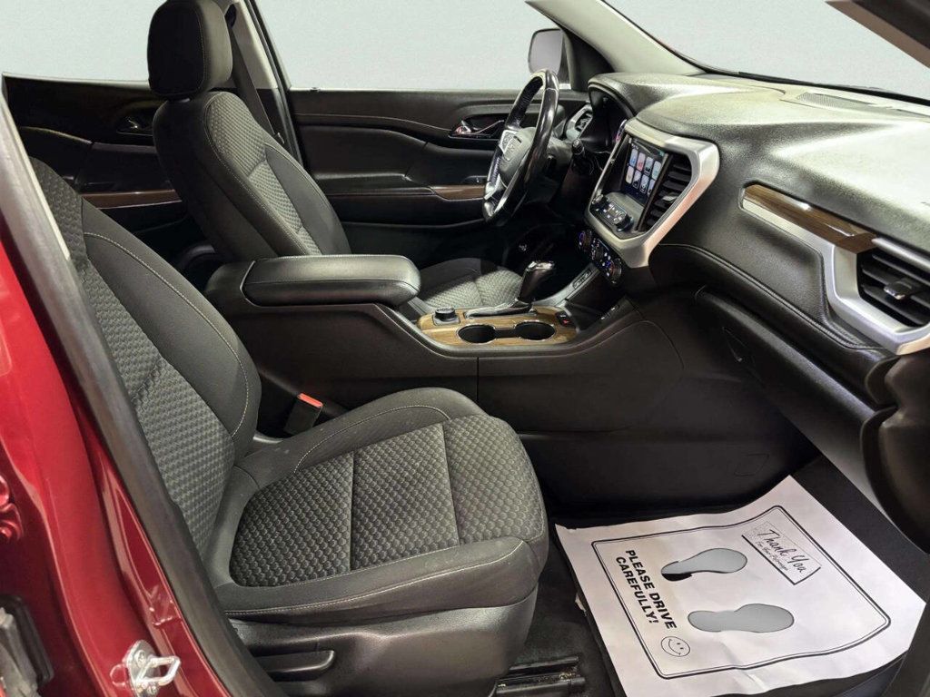 2019 GMC Acadia AWD 4dr SLE w/SLE-2 - 23036796 - 22