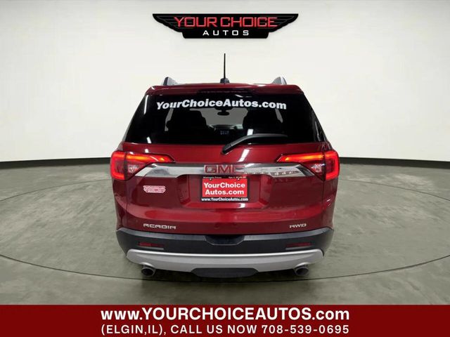 2019 GMC Acadia AWD 4dr SLE w/SLE-2 - 23036796 - 3