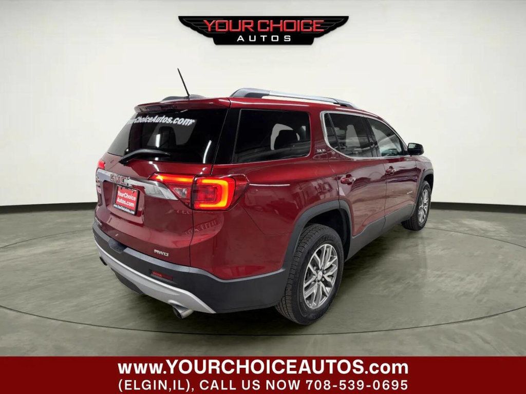 2019 GMC Acadia AWD 4dr SLE w/SLE-2 - 23036796 - 7