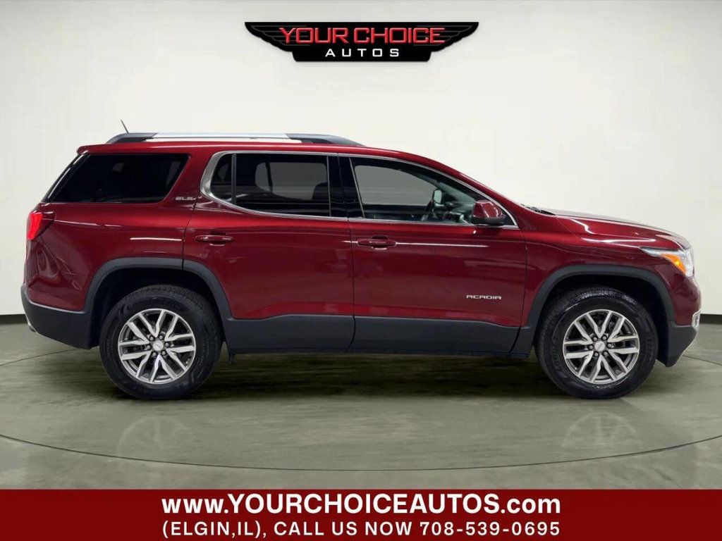 2019 GMC Acadia AWD 4dr SLE w/SLE-2 - 23036796 - 8