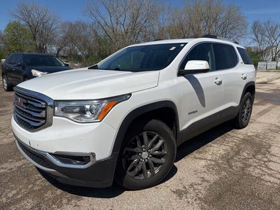 2019 GMC Acadia