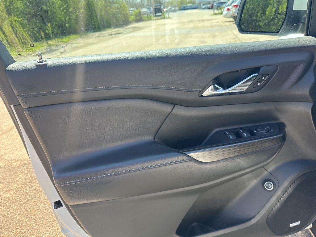 2019 GMC Acadia AWD 4dr SLT w/SLT-1 - 23016034 - 10