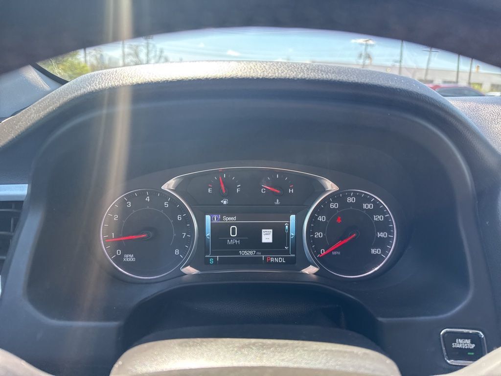 2019 GMC Acadia AWD 4dr SLT w/SLT-1 - 23016034 - 16