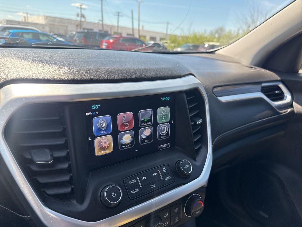 2019 GMC Acadia AWD 4dr SLT w/SLT-1 - 23016034 - 17