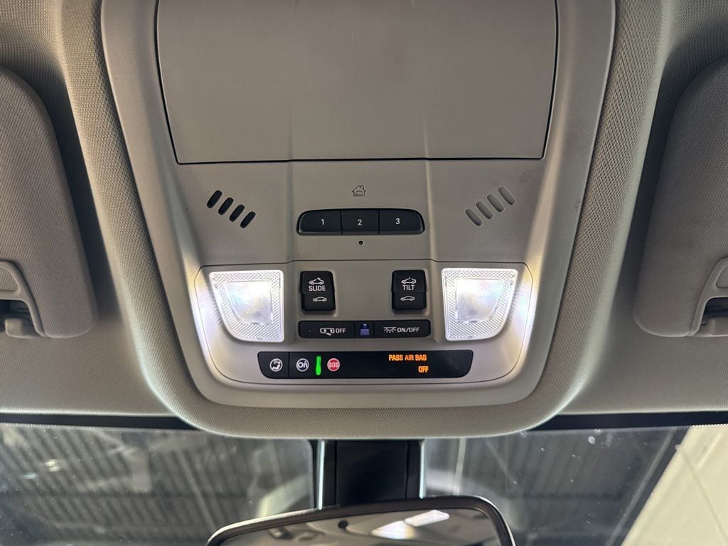 2019 GMC Acadia AWD 4dr SLT w/SLT-1 - 23016034 - 23