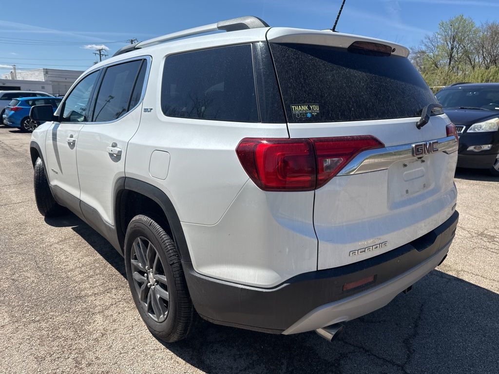 2019 GMC Acadia AWD 4dr SLT w/SLT-1 - 23016034 - 5