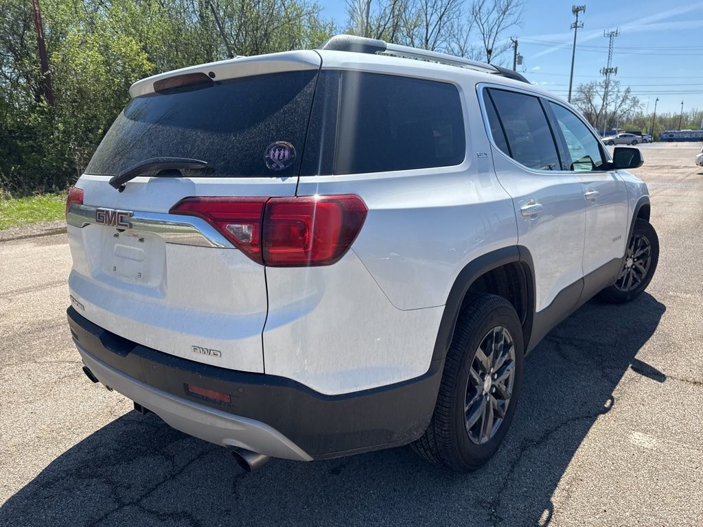 2019 GMC Acadia AWD 4dr SLT w/SLT-1 - 23016034 - 6