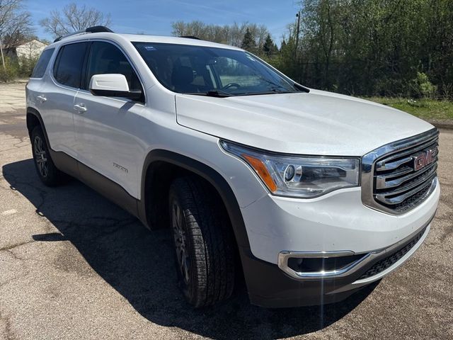 2019 GMC Acadia AWD 4dr SLT w/SLT-1 - 23016034 - 7