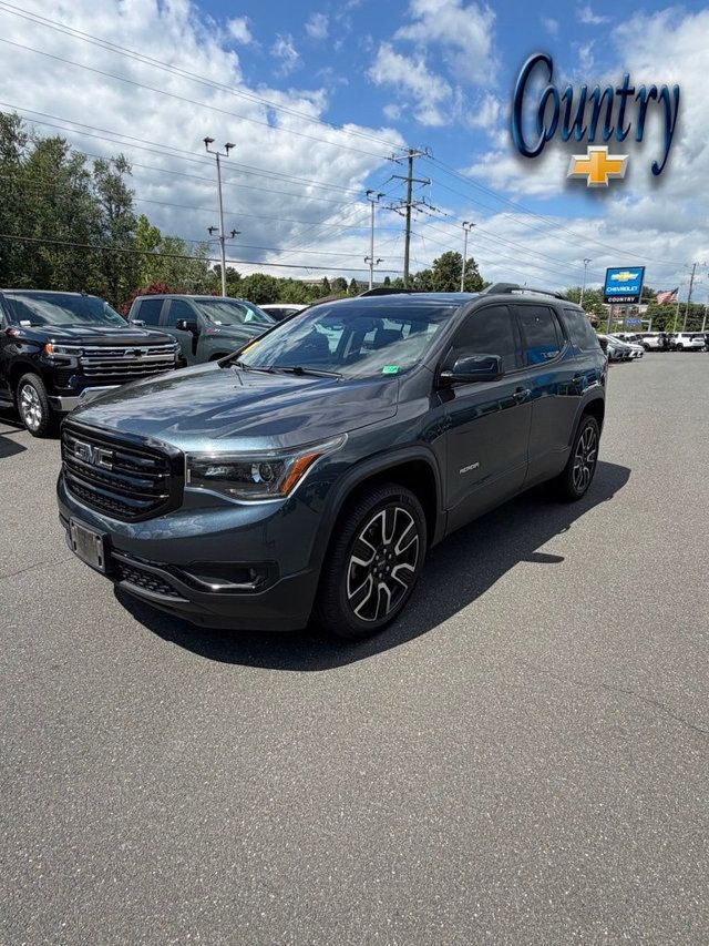2019 GMC Acadia AWD 4dr SLT w/SLT-1 - 23041069 - 0