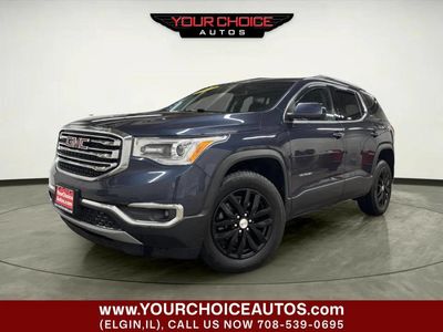 2019 GMC Acadia - 1GKKNULS8KZ105726