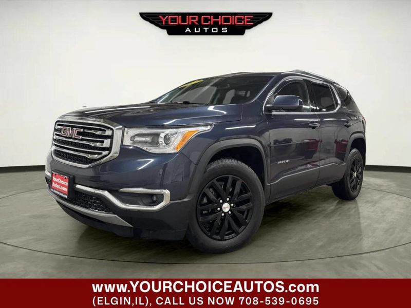 2019 GMC Acadia AWD 4dr SLT w/SLT-1 - 22976384 - 0