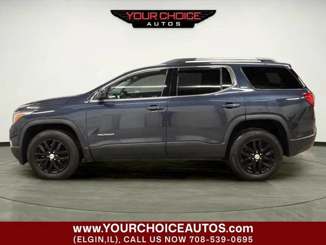 2019 GMC Acadia AWD 4dr SLT w/SLT-1 - 22976384 - 1