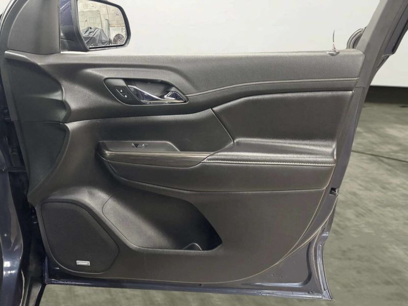 2019 GMC Acadia AWD 4dr SLT w/SLT-1 - 22976384 - 22