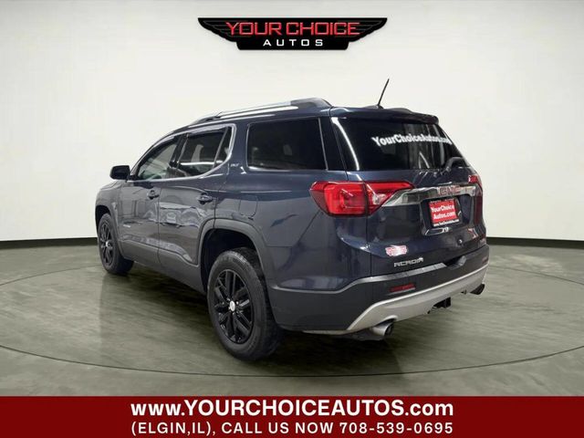 2019 GMC Acadia AWD 4dr SLT w/SLT-1 - 22976384 - 2
