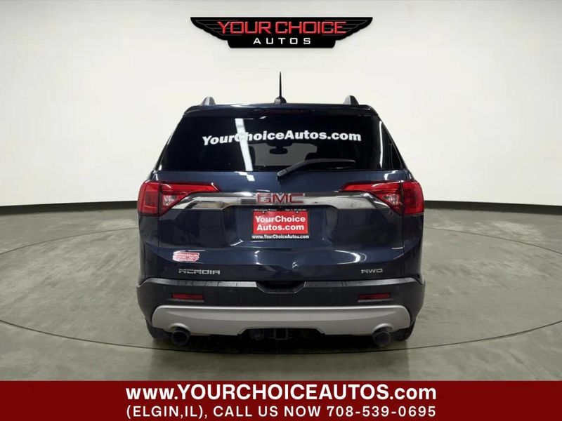 2019 GMC Acadia AWD 4dr SLT w/SLT-1 - 22976384 - 3