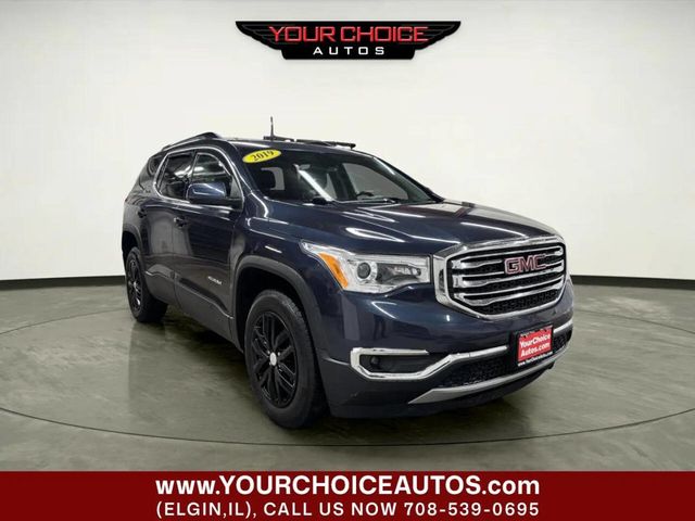 2019 GMC Acadia AWD 4dr SLT w/SLT-1 - 22976384 - 6