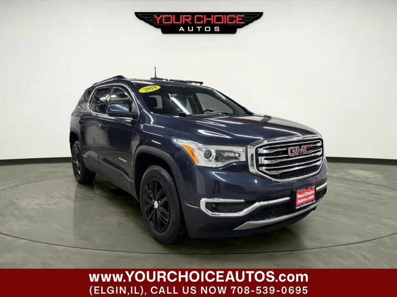 2019 GMC Acadia AWD 4dr SLT w/SLT-1 - 22976384 - 6