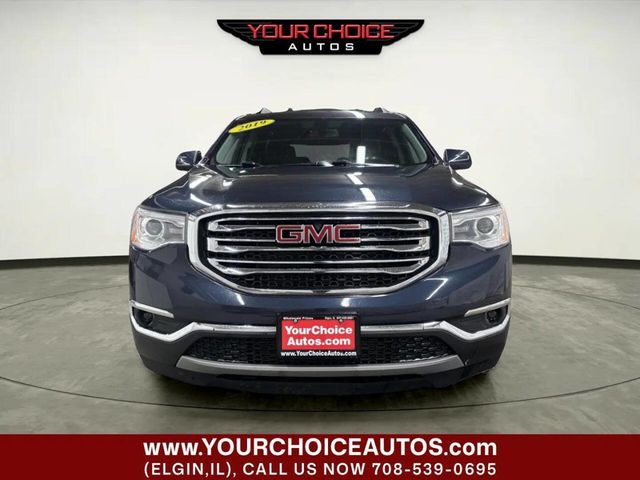 2019 GMC Acadia AWD 4dr SLT w/SLT-1 - 22976384 - 7