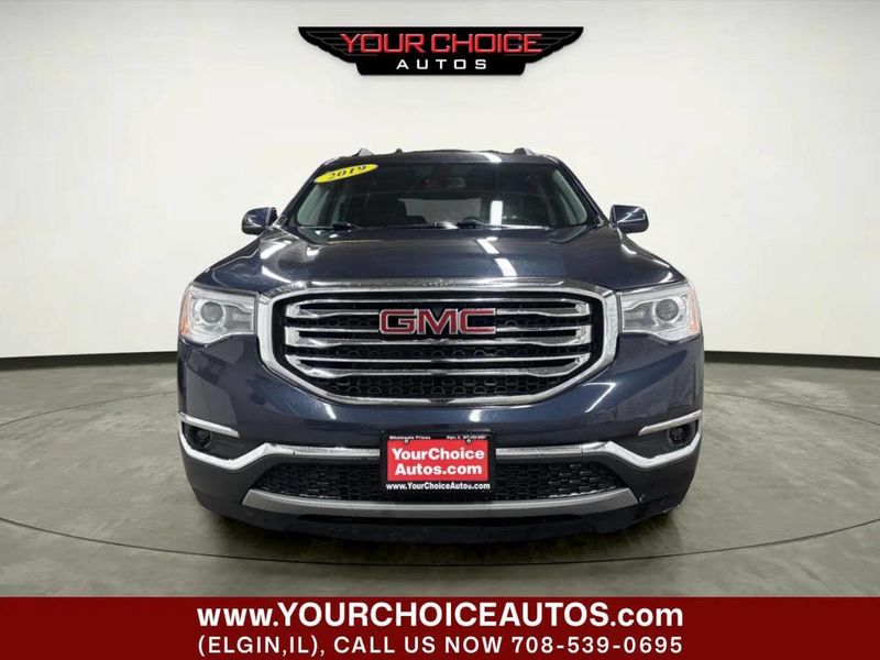 2019 GMC Acadia AWD 4dr SLT w/SLT-1 - 22976384 - 7