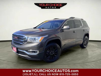 2019 GMC Acadia