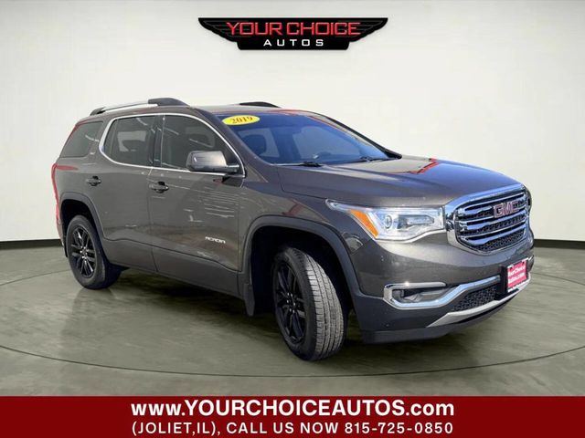 2019 GMC Acadia AWD 4dr SLT w/SLT-1 - 23044848 - 10