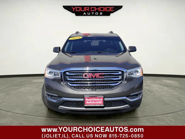 2019 GMC Acadia AWD 4dr SLT w/SLT-1 - 23044848 - 11