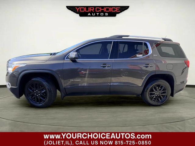 2019 GMC Acadia AWD 4dr SLT w/SLT-1 - 23044848 - 1