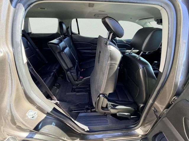 2019 GMC Acadia AWD 4dr SLT w/SLT-1 - 23044848 - 22