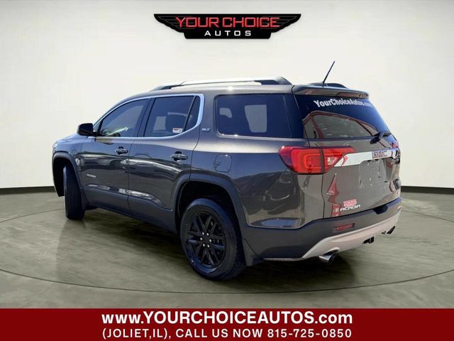 2019 GMC Acadia AWD 4dr SLT w/SLT-1 - 23044848 - 2