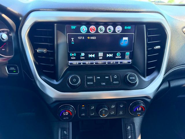 2019 GMC Acadia AWD 4dr SLT w/SLT-1 - 23044848 - 37