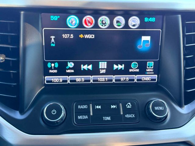 2019 GMC Acadia AWD 4dr SLT w/SLT-1 - 23044848 - 38