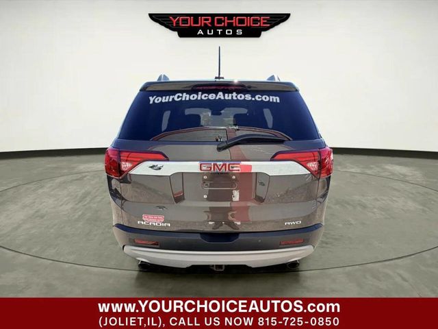 2019 GMC Acadia AWD 4dr SLT w/SLT-1 - 23044848 - 3