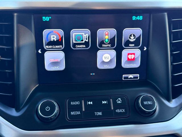 2019 GMC Acadia AWD 4dr SLT w/SLT-1 - 23044848 - 40