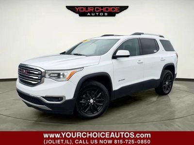 2019 GMC Acadia