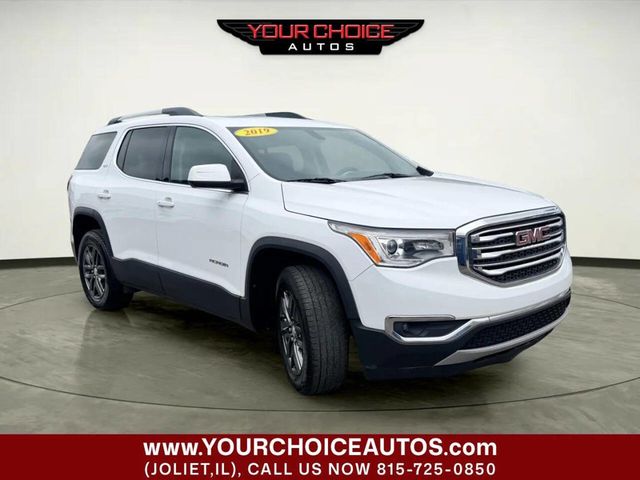 2019 GMC Acadia AWD 4dr SLT w/SLT-1 - 23059035 - 10