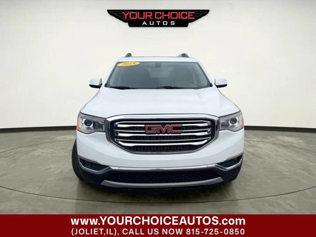 2019 GMC Acadia AWD 4dr SLT w/SLT-1 - 23059035 - 11