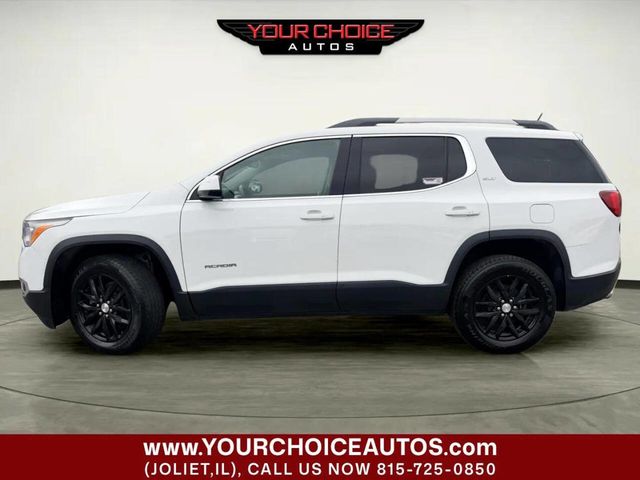 2019 GMC Acadia AWD 4dr SLT w/SLT-1 - 23059035 - 1
