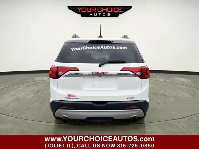 2019 GMC Acadia AWD 4dr SLT w/SLT-1 - 23059035 - 3