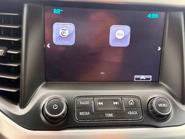 2019 GMC Acadia AWD 4dr SLT w/SLT-1 - 23059035 - 45